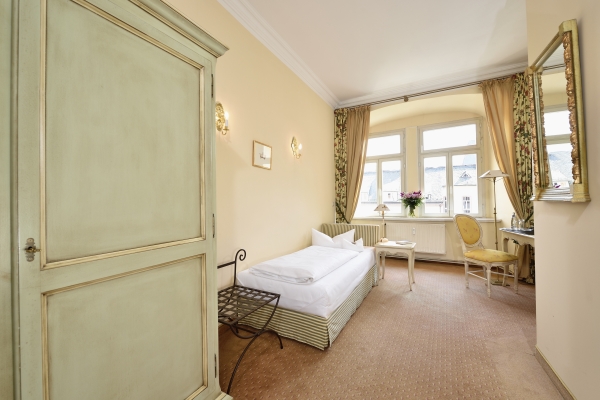 Hotel Graf von Mansfeld (Eisleben, Lutherstadt)